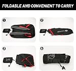 2 Pack Lightweight Packable Backpack, FUNCYboo 10L Hiking Backpack for Women Men Waterproof Daypack Small Travel Backpacks for Travel Camping Outdoor Hiking Cycling(BlackGray)