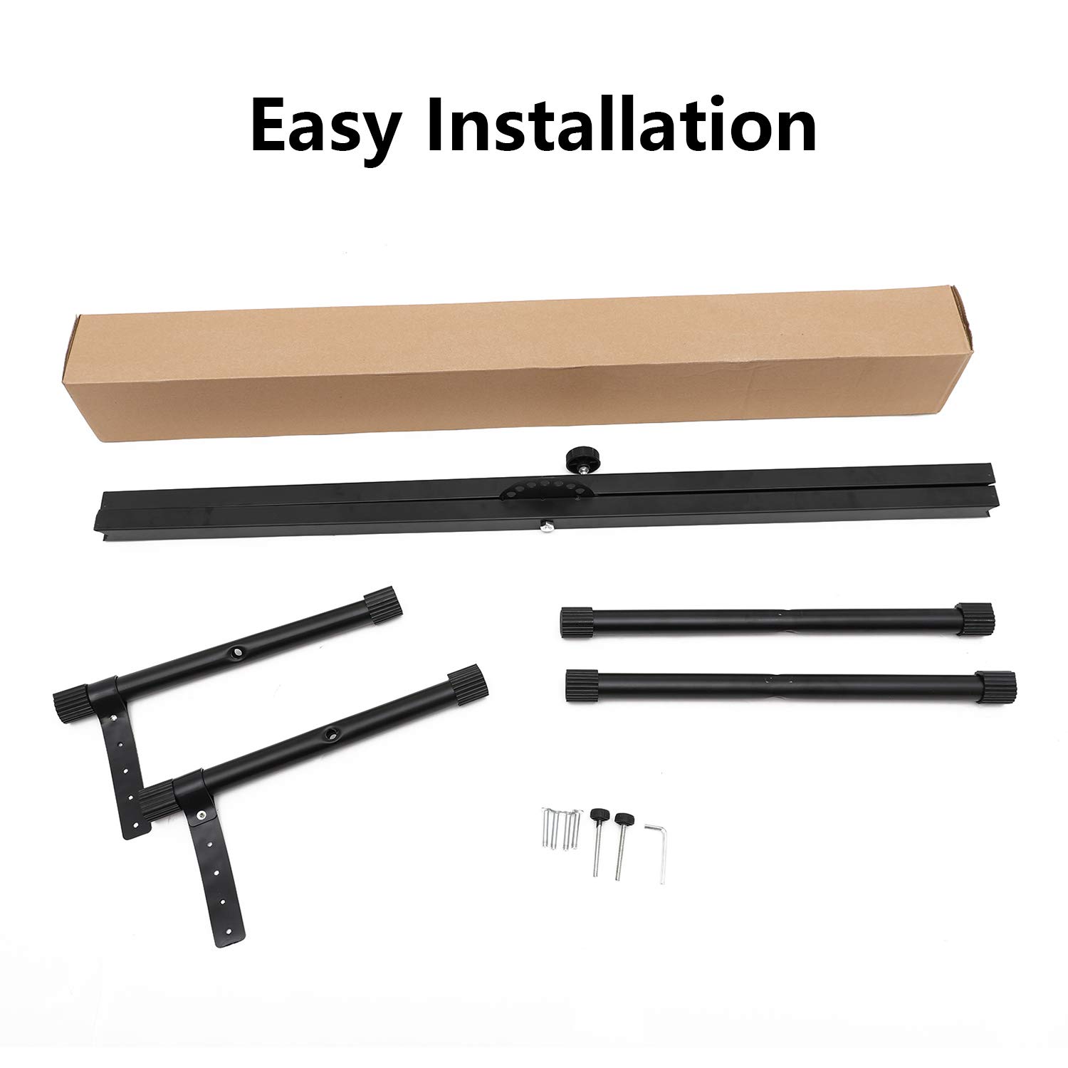 Adjustable XStyle Music Keyboard Stand Foldable Classic Keyboard Stand