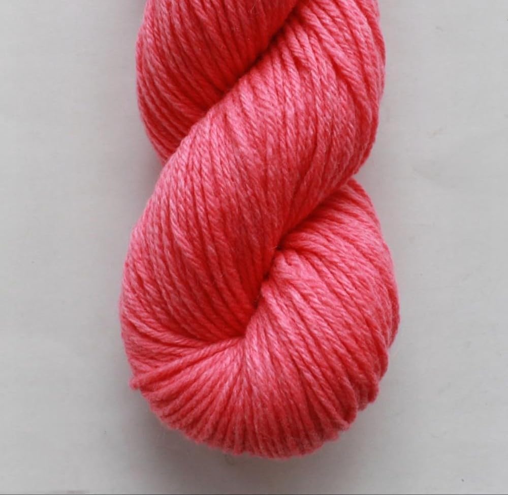 Lotus Yarns 55g Skein 100% Mongolian Cashmere DK Weight Hand Knitting Mid Thick Crochet Yarn 33