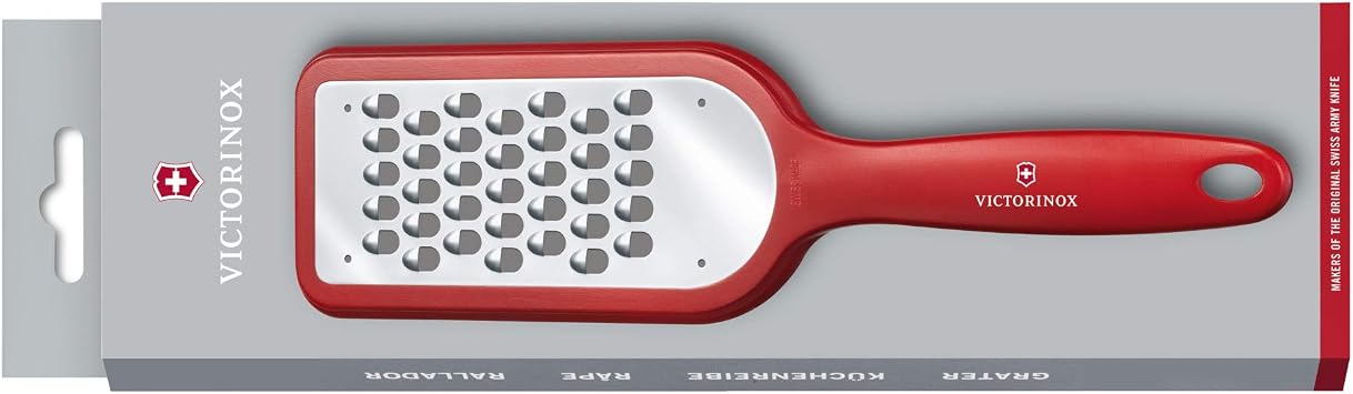 Victorinox Kırmızı Kalın Rende