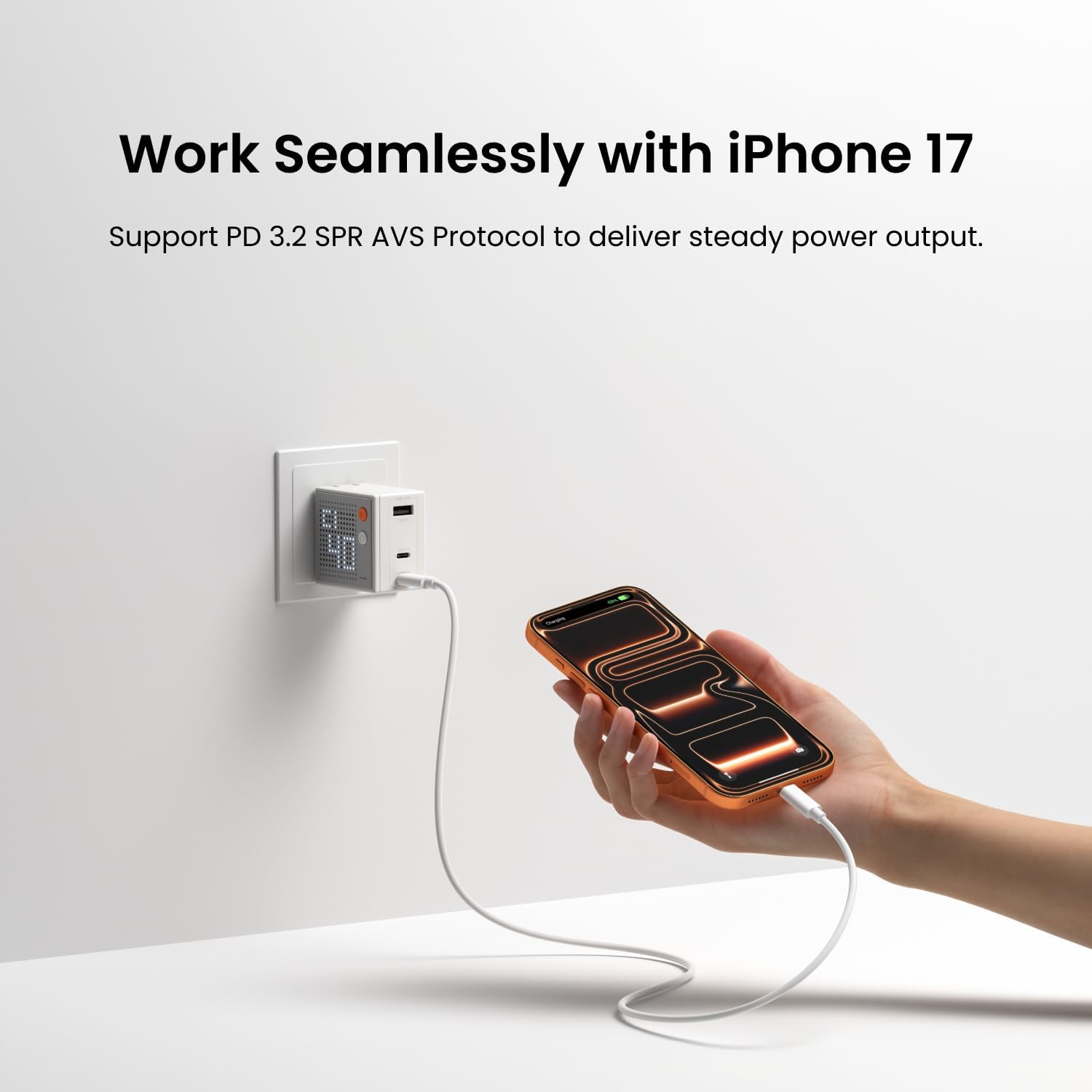 Pixel 67W GaN Charger& ICEMAG 3 Bundle