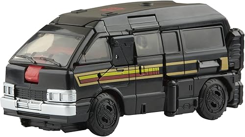 Miniatura 4 de DK-2 Guard Transformers Generations Selects Legacy Deluxe Class Figura de acción