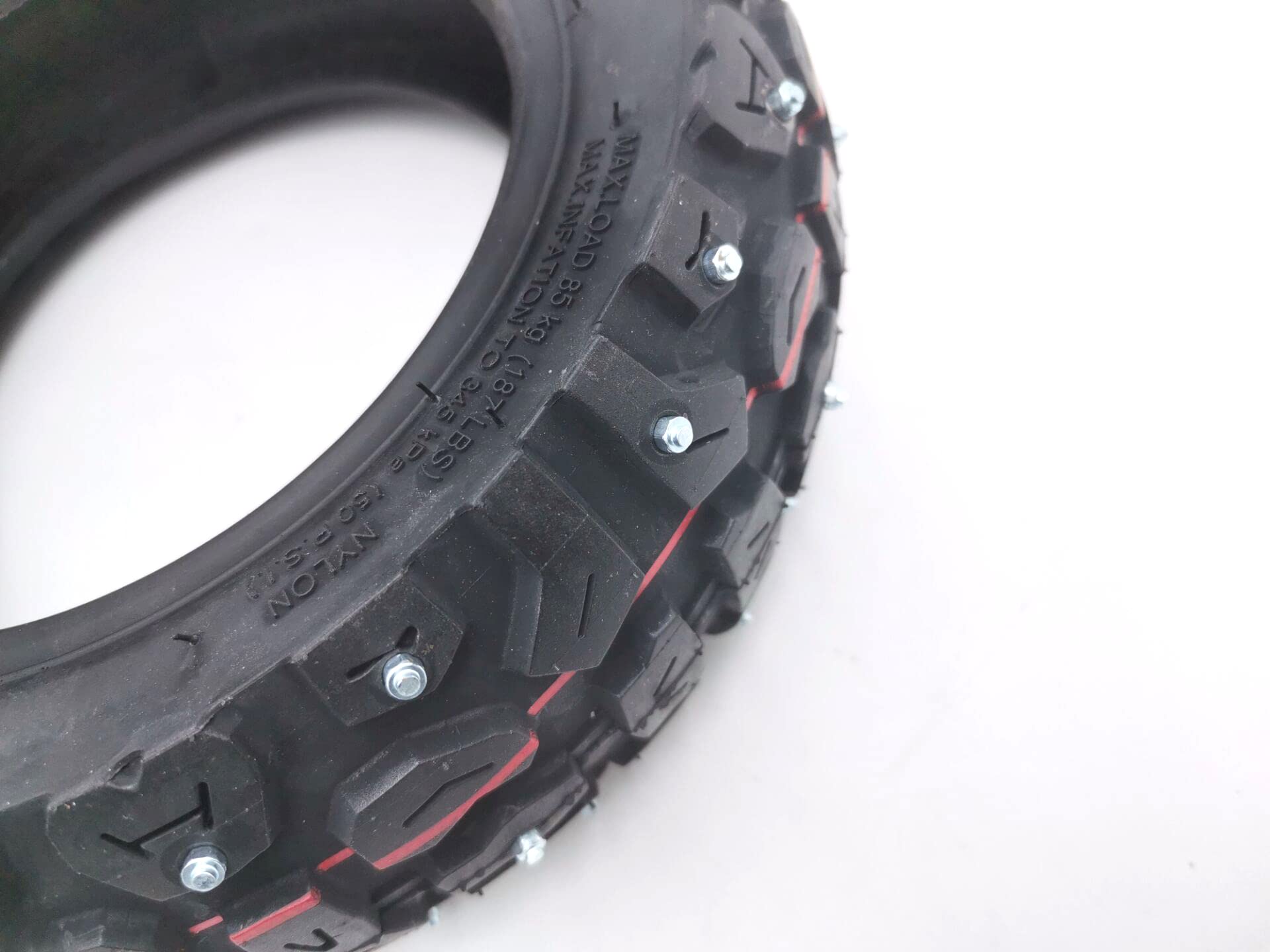 Amazon.com: TUOVT-Tubeless Tire for Zero 10x Dualtron Kugoo M4