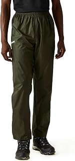 Pantalón Packaway Ligero, Impermeable Y Transpirable - Pantalones Hombre