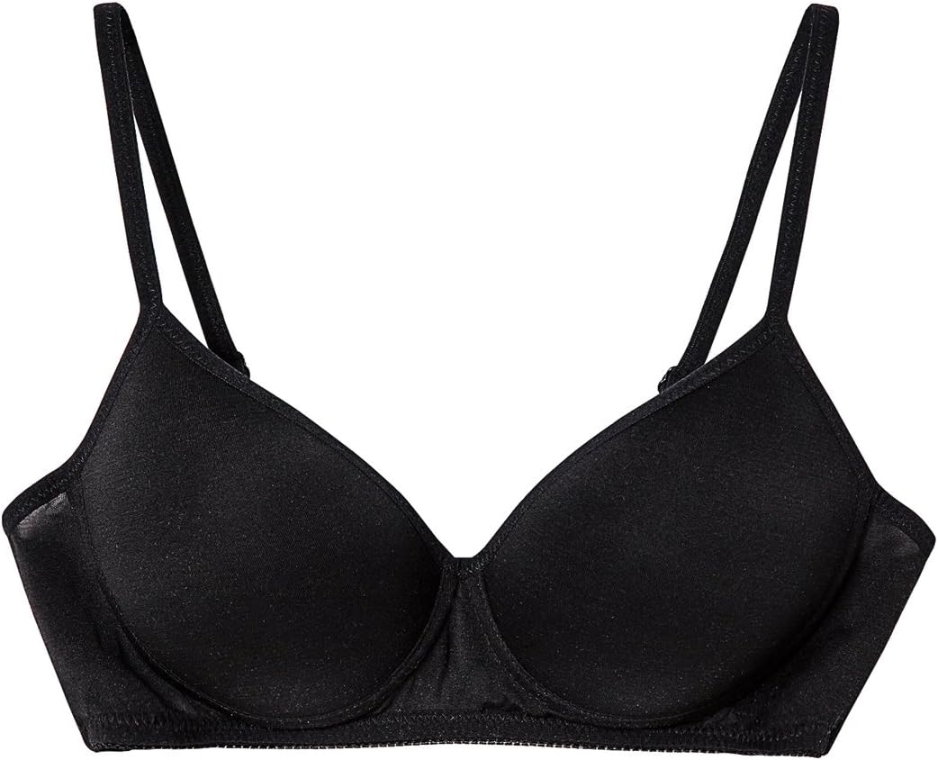 Women's Ultra Thin Soft Comfortable Breathable Mulberry Silk Wireless Bra