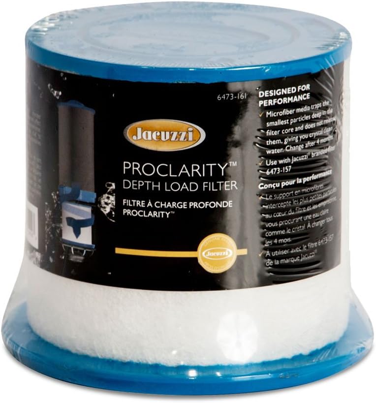 Jacuzzi Proclarity Depth Load Filter, 6473-161