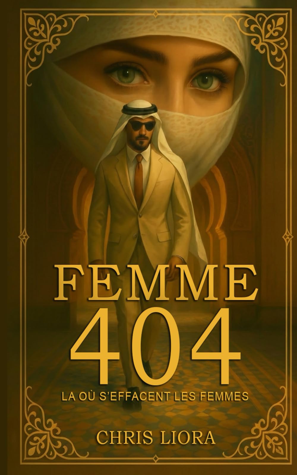 Femme 404: Là où s'effacent les femmes