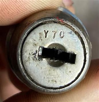 Toolbox Replacement Key for Snap-On Y481