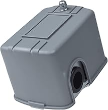 MGidea Pressostato SK-2 230V monofase per pompa autoclave elettropompa domestica