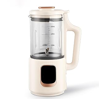 Nut Milk Maker Machine, Automatic Nut Milk Maker, Soy Milk Maker with Delay Start&Keep Warm - Amazon product rated Grade A