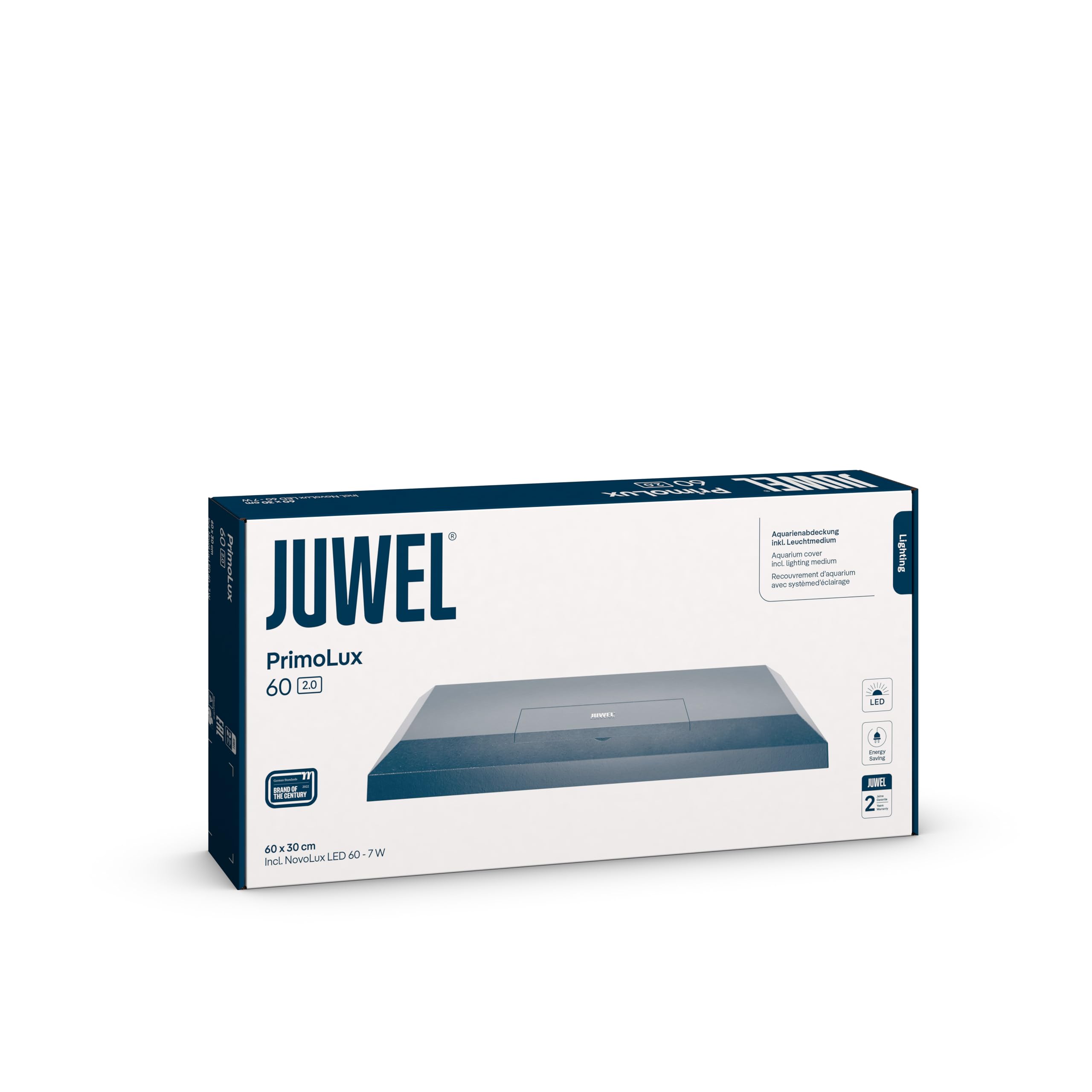 Juwel Aquarium 36465 Primolux 60 2.0 weiß
