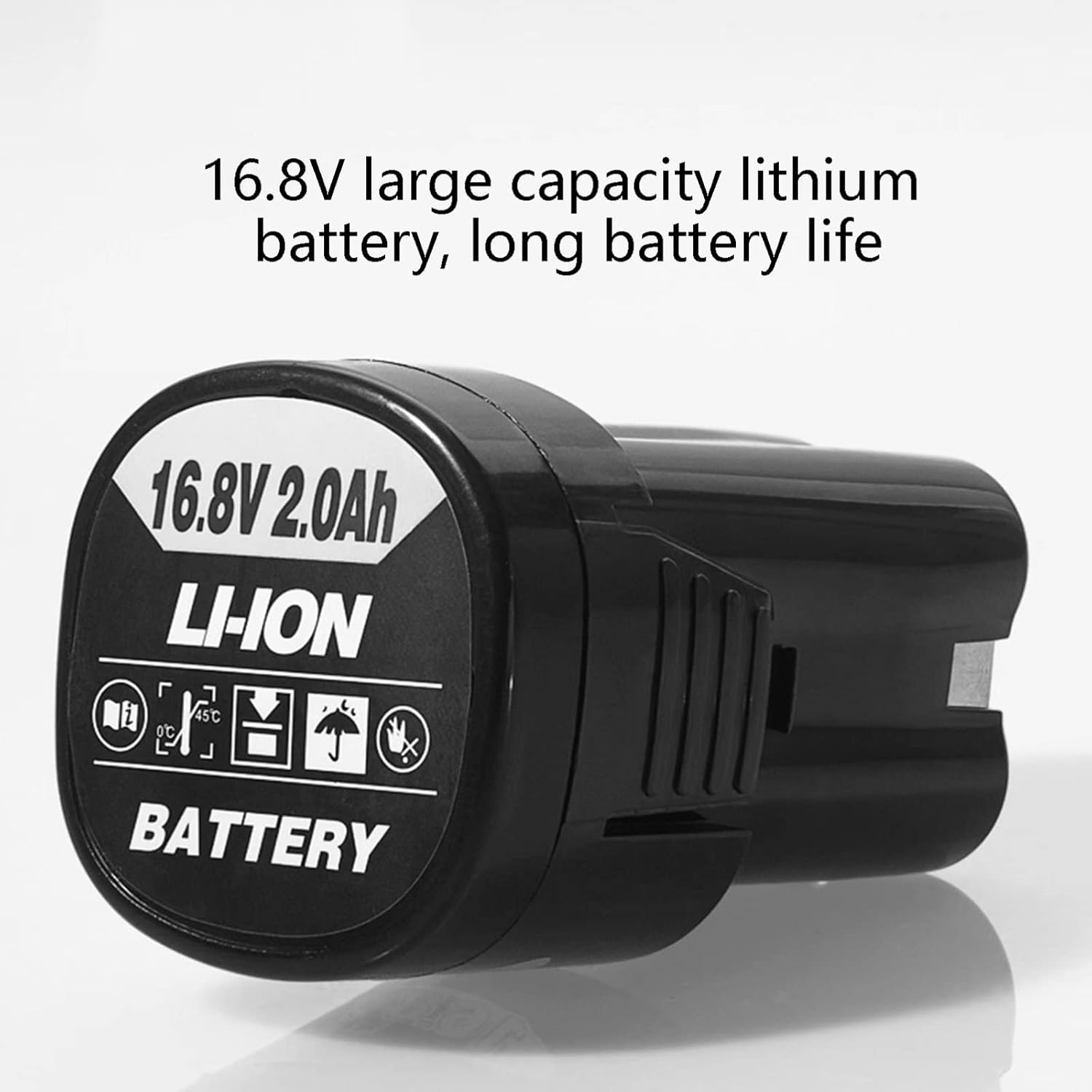 Cordless Rechargeable Electric Pruning Shears, with 1/2Pcs Rechargeable Lithium Battery Powered, for Garden Tree Branch Flowering Bushes Power Scissors