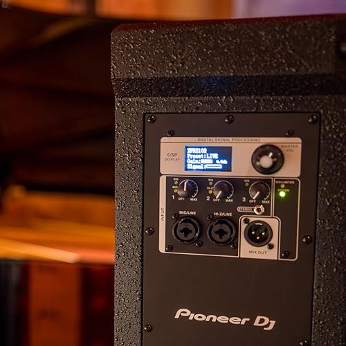 Miniatura 18 de Pioneer DJ XPRS102 - Altavoz activo de 10 pulgadas, color negro