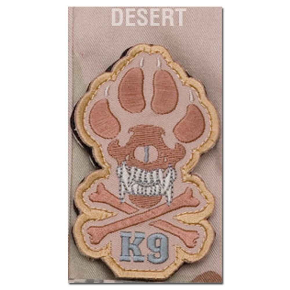 MilSpecMonkey Patch K9 desert