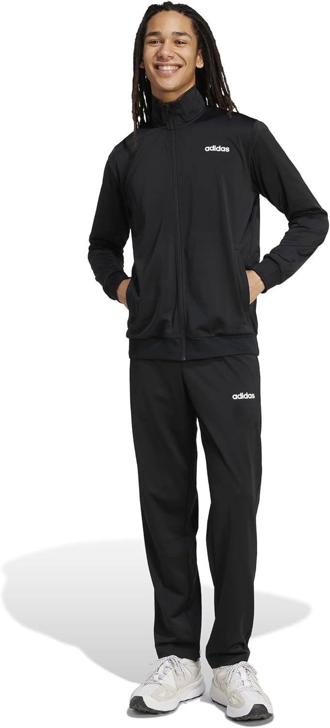 adidas mens Train Linear Track Suit