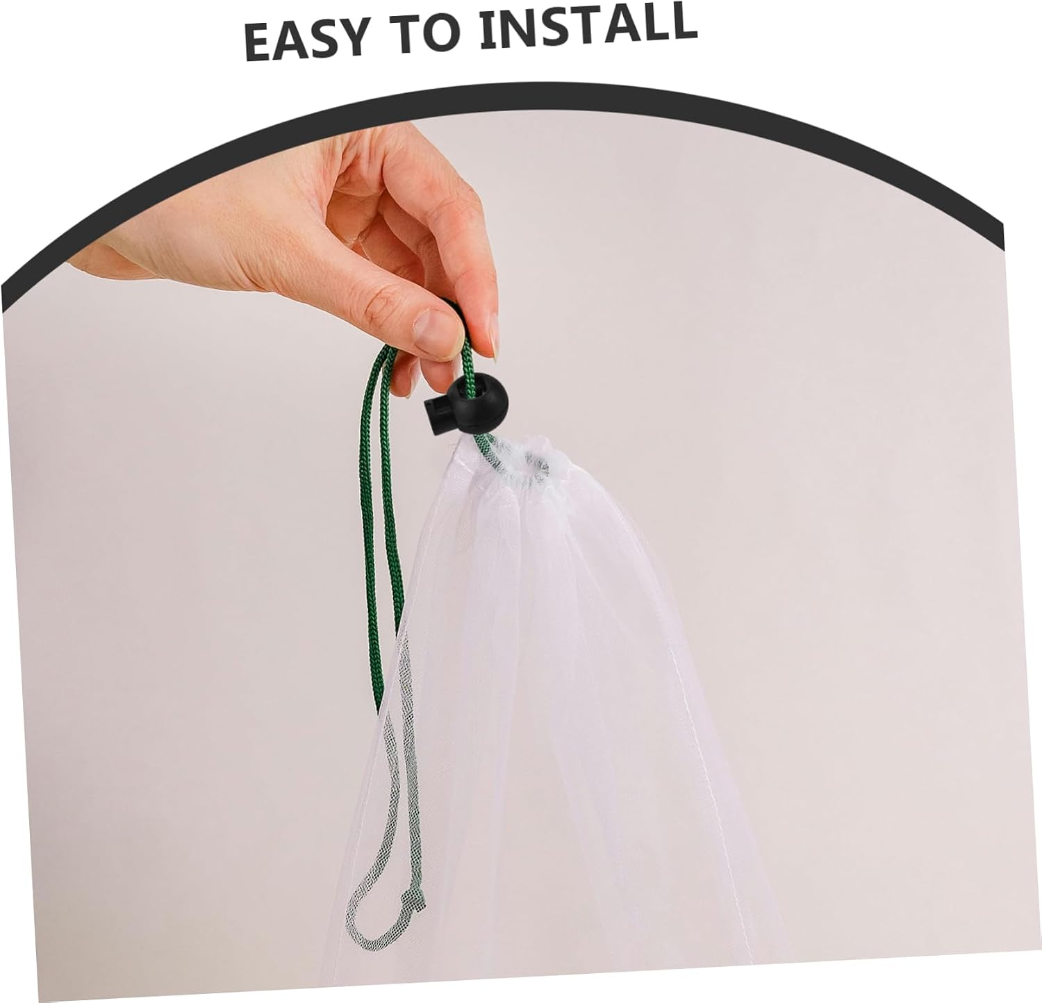 60pcs Spring Cord Locks for Drawstrings Single Hole Fasteners for Backpacks Tents and Outdoor Gear Compact and Clips for Secure Closures