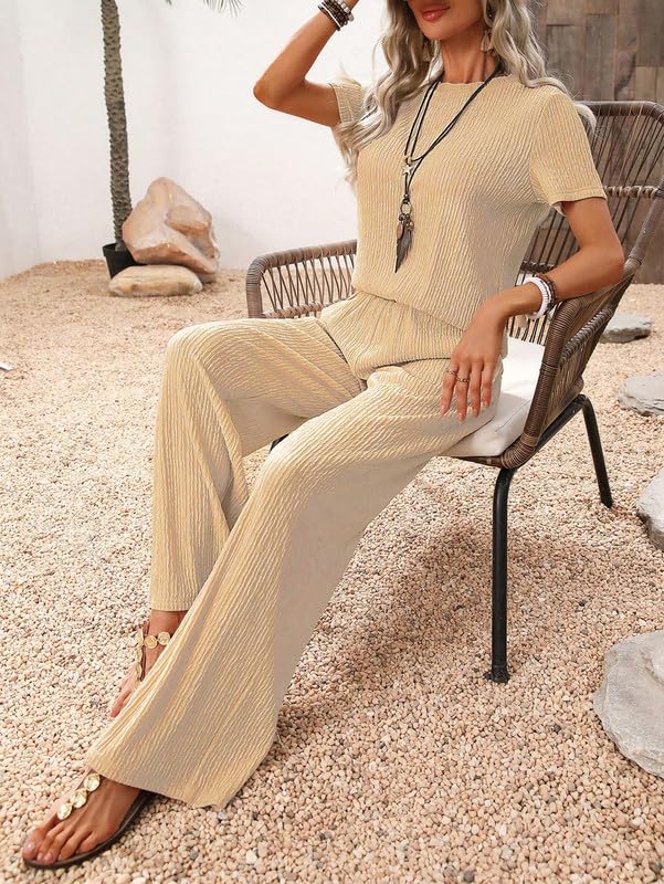Image of DTR FASHION Polyester Blend Styled With scrambled Textured Material Tracksuit | Co-ord Set For Women|Track Suit Set For Women