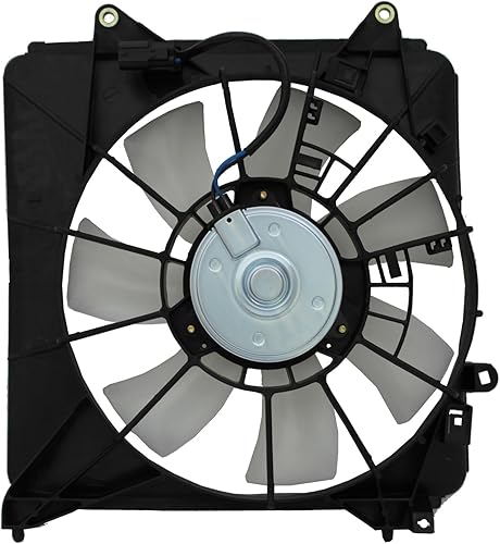 Miniatura 206 de Conjunto de ventilador de refrigeración del radiador del motor de repuesto de equipo original para Chevrolet Cruze 1.4L Auto 2016 OE No. 39012568