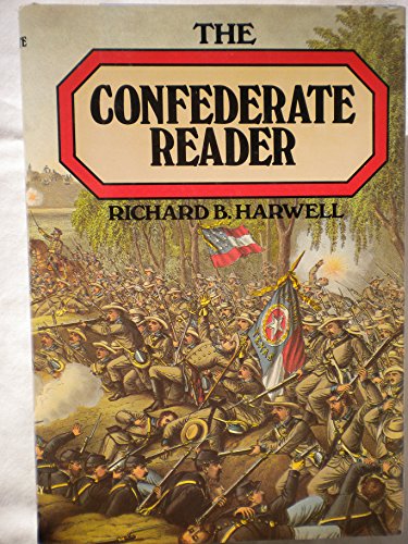 The Confederate Reader 0890098476 Book Cover