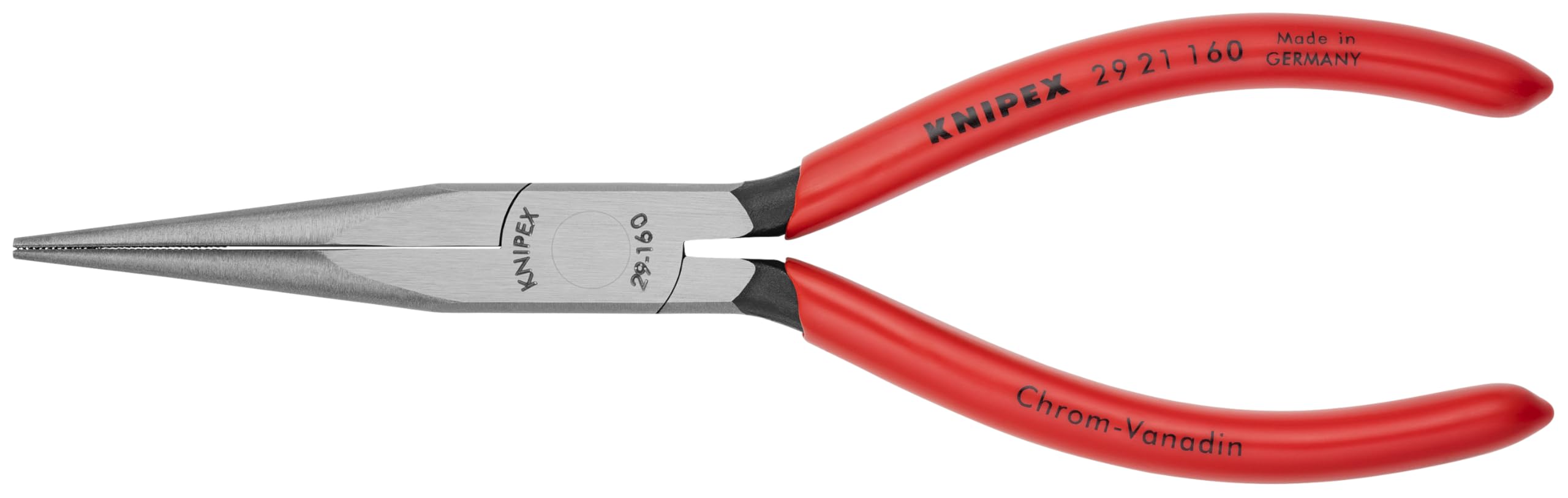 KNIPEX Slim Long Nose Telephone Pliers