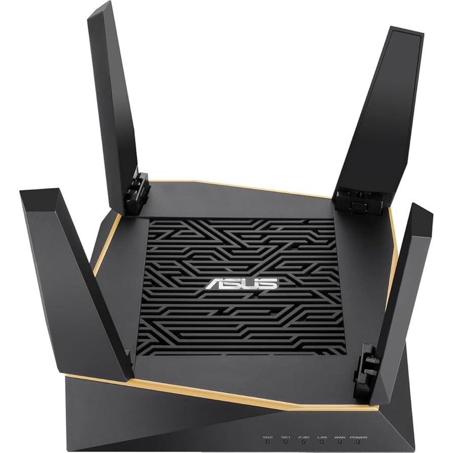 ASUS - ASUS Wi-Fiルーター RT-AX92U RT-AX92U｜WiFi Routers｜ASUS USA