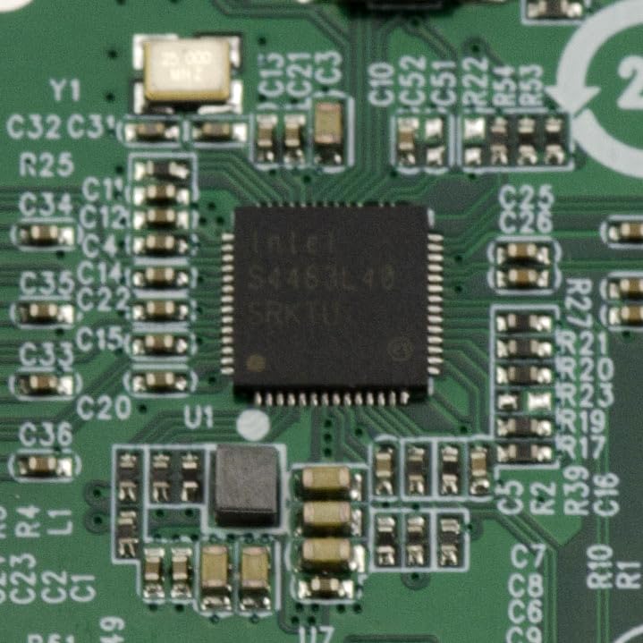 Scheda PCIe Controller Di Rete 2.5G Ethernet – Chipset Intel I226 SRKTU, RJ45, Supporto 10/100/1000/2500 Mbps, Basso Profilo, Per PC E Server