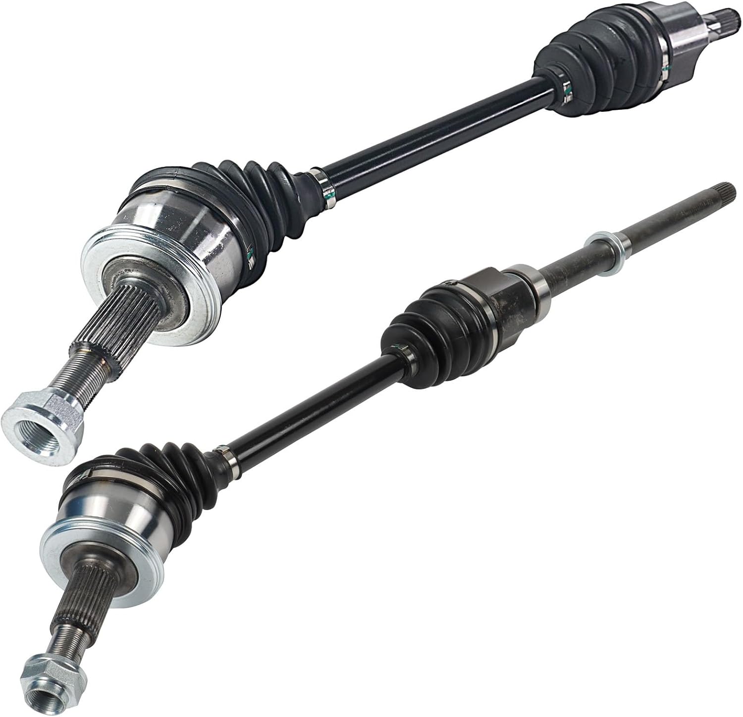 ECCPP CV Axle Shaft Assembly fit for Nissan Altima 2019-2023 NCV53137 391006CC0A NI-8728 NI8728 2PCS