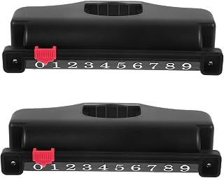 2pcs Tabletop Hockey Score Keepers for Hockey Scoring Counters Goal Counter