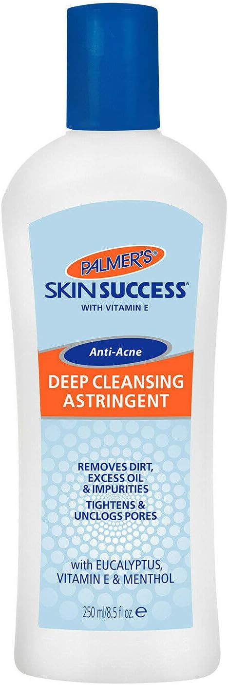Palmers Skin Success Deep cleansing Facial Astr. 8.5 Oz.
