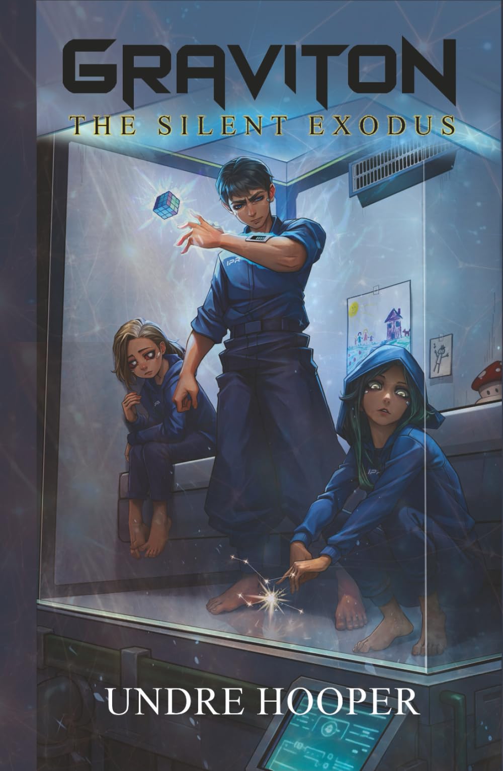 Graviton: The Silent Exodus (F.A.F.O. Agency)