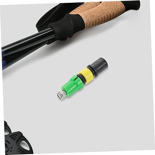 Miniatura 7 de POPETPOP Trekking Protector Shock Absorbing Expansion Tube for Enhanced Stability and Support Lightweight Trekking Stick Accessory for Hiking and