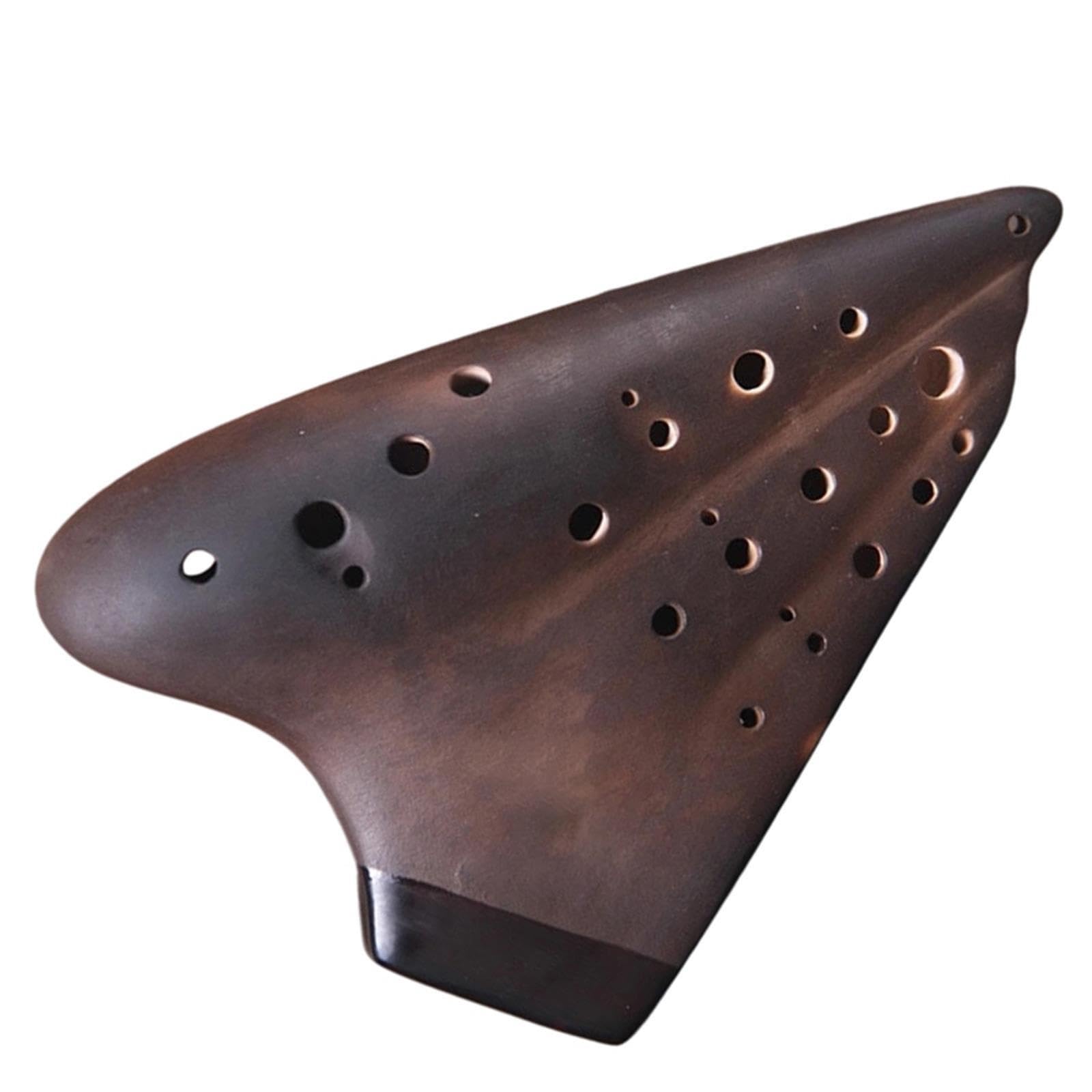 Alto Ocarina Potrójna Tuba Alto C Ocarina