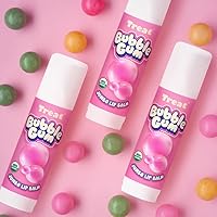 Vista 4 de TREAT© Jumbo - Libre de crueldad de .50 onzas (Bálsamo labial de goma de mascar)