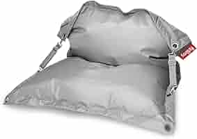 Poltrona Sacco Fatboy Buggle Up - Pouf Per Interni Ed Esterni, 180x140 Cm, Idrorepellente, Marrone - Foto 10