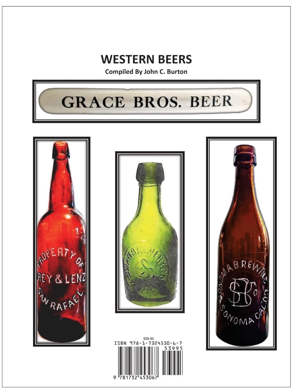 Western Beers: Bottles, Advertisement, Labels, Porcelain Bottle Stoppers History