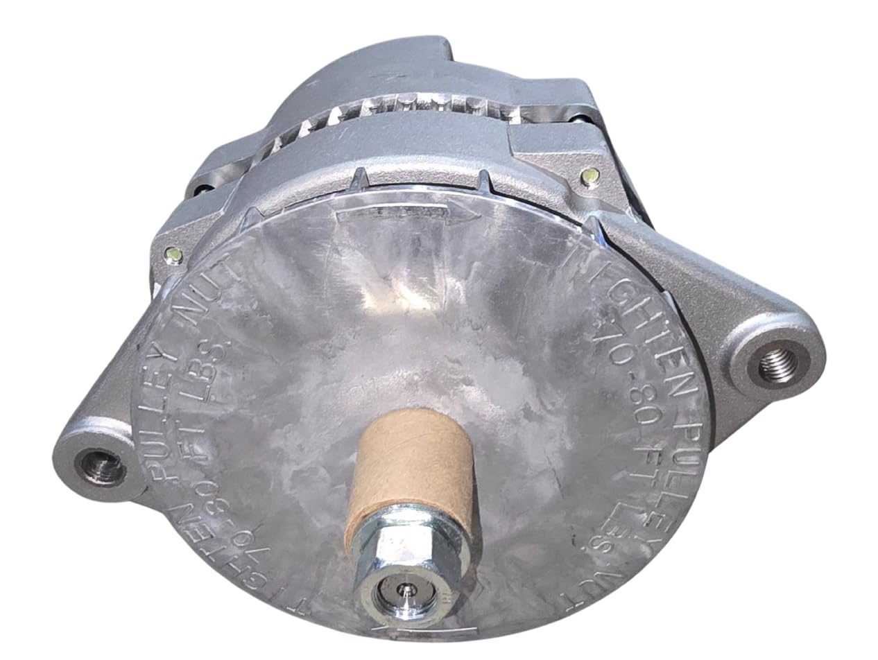 Amazon.com: Leece Neville 110-555JHO 160 Amp Alternator | J180