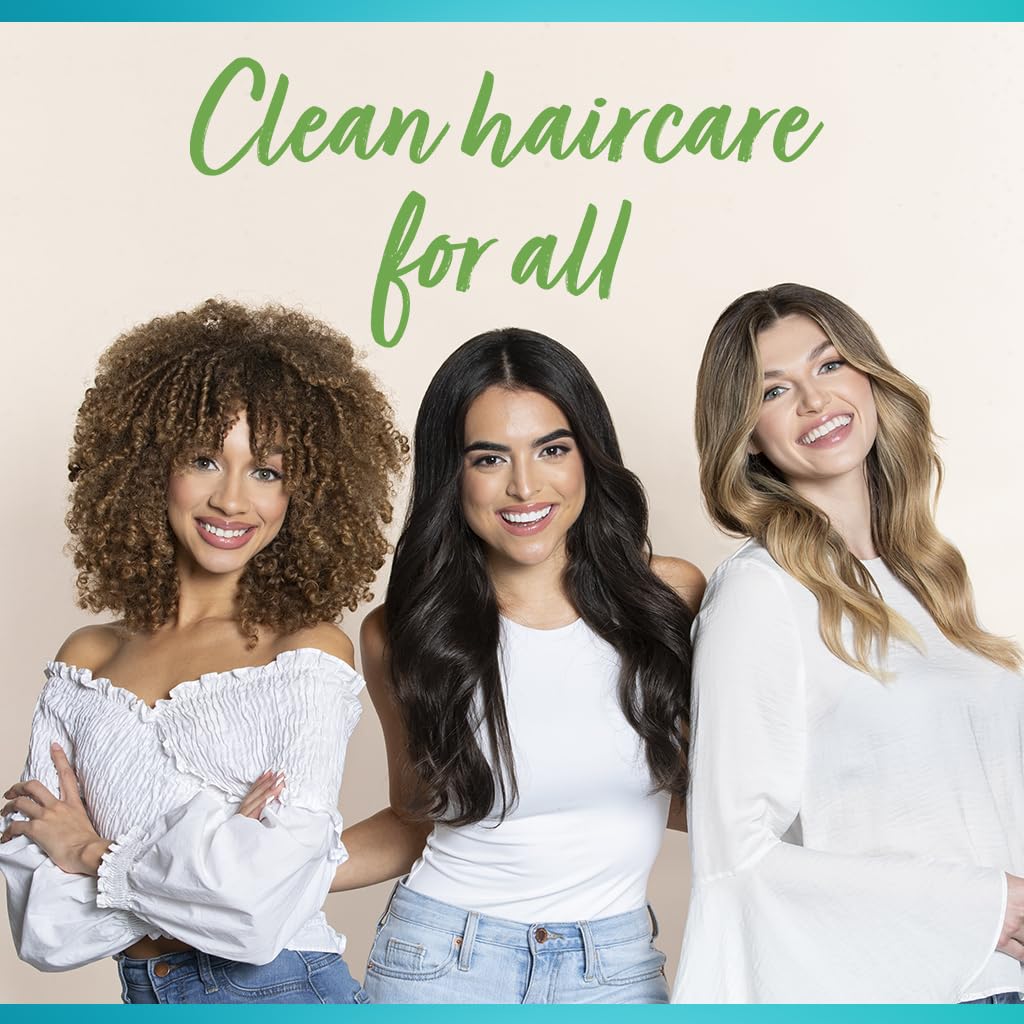CHI CleanCare Clarifying Shampoo, Deeply Cleanses Hair & Scalp, Removes Build Up & Restores Moisture To Hair, Sulfate, Paraben, & Cruelty-Free, 12 Oz - Image 7