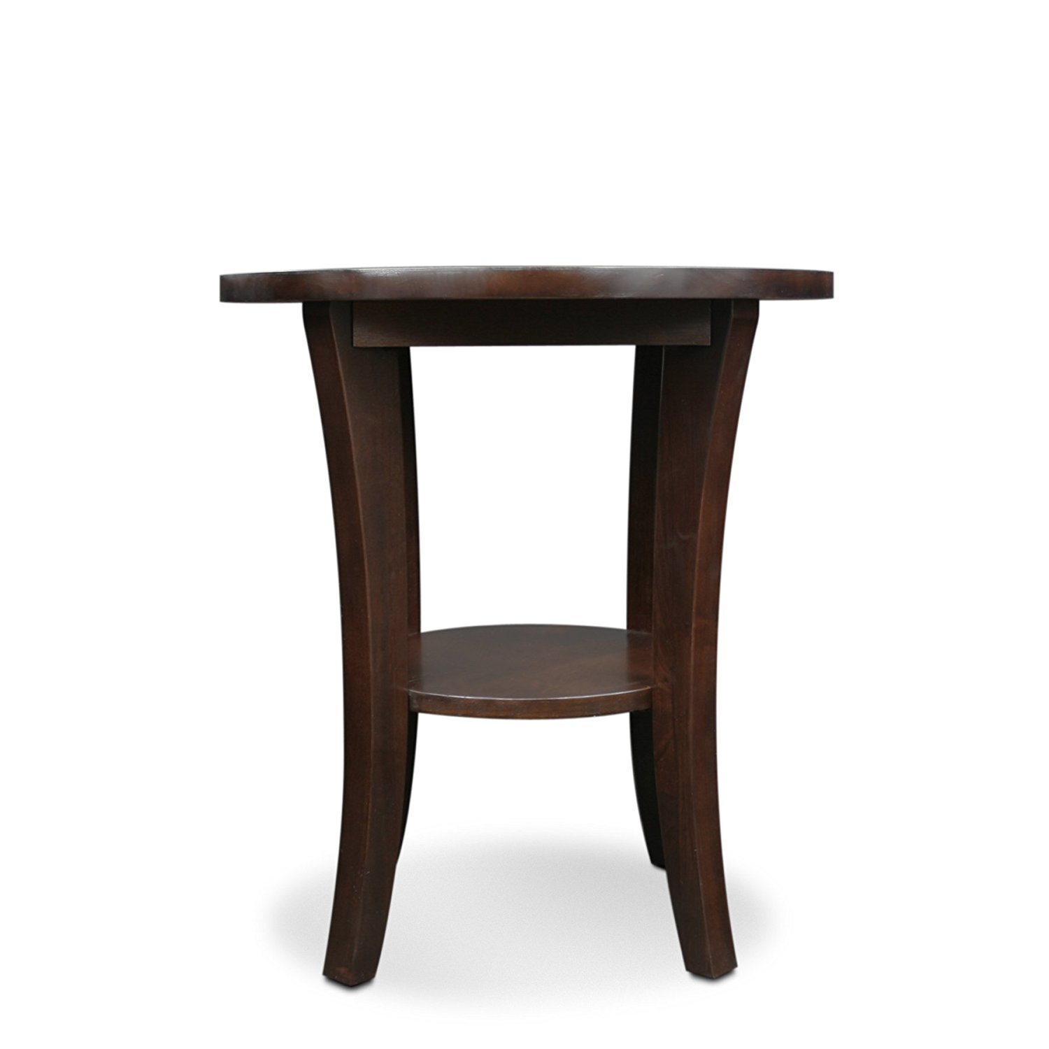 Mamta Decoration Rosewood/Sheesham Wood Bed Side End Table for Living Room |Chocolate Cherry Finish, Brown-image-38
