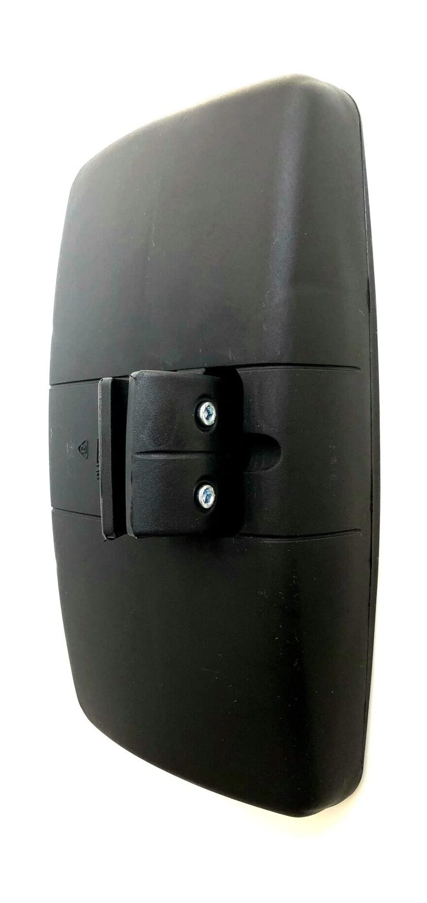 Specchietto retrovisore esterno 330 x 185 ø14-20 destra e supporto specchio per camion trattore camper