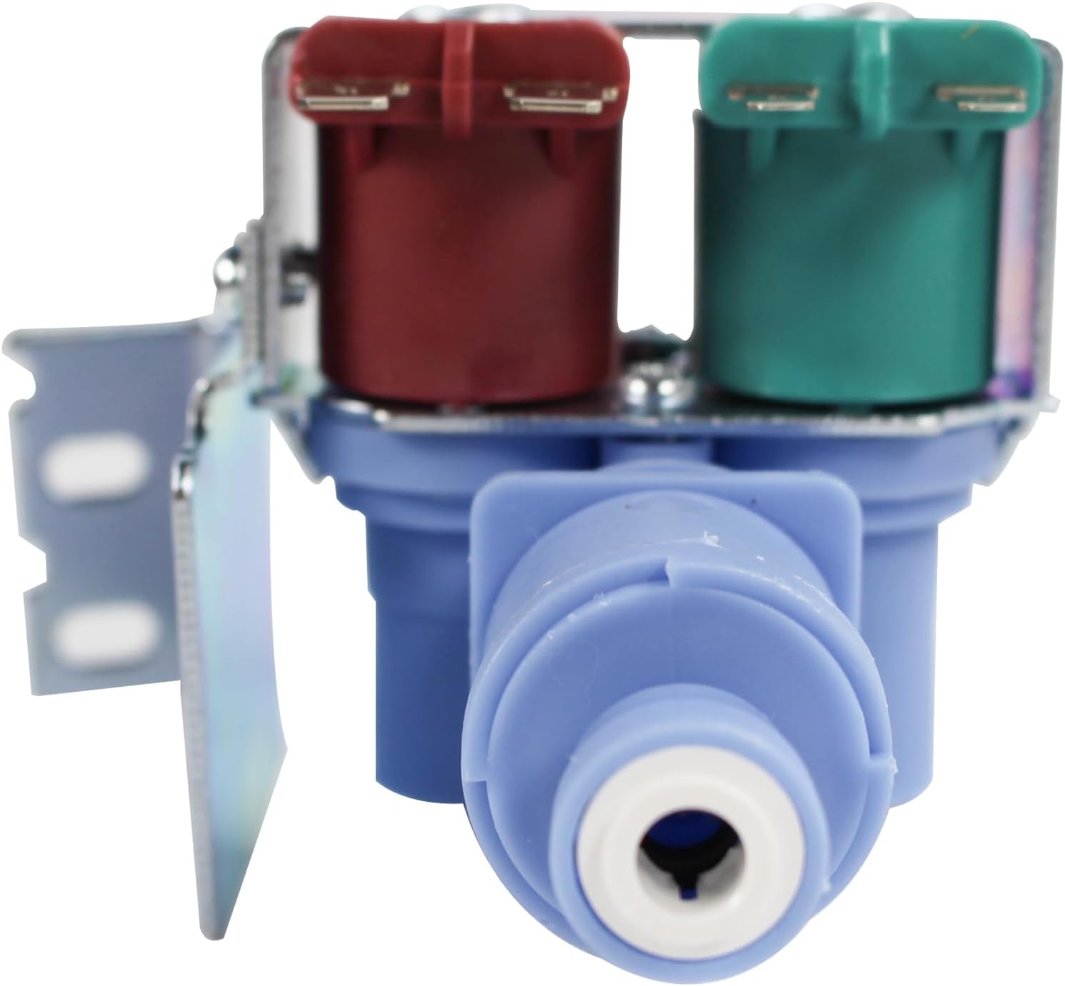 Upgraded W10408179 & W10179146 Refrigerator Water Inlet Valve Kit – Compatible with Whirlpool, Kenmore, KitchenAid, Maytag, Amana, IKEA – Replaces IMV708, WPW10179146, 2186486, 2205762, 2304757