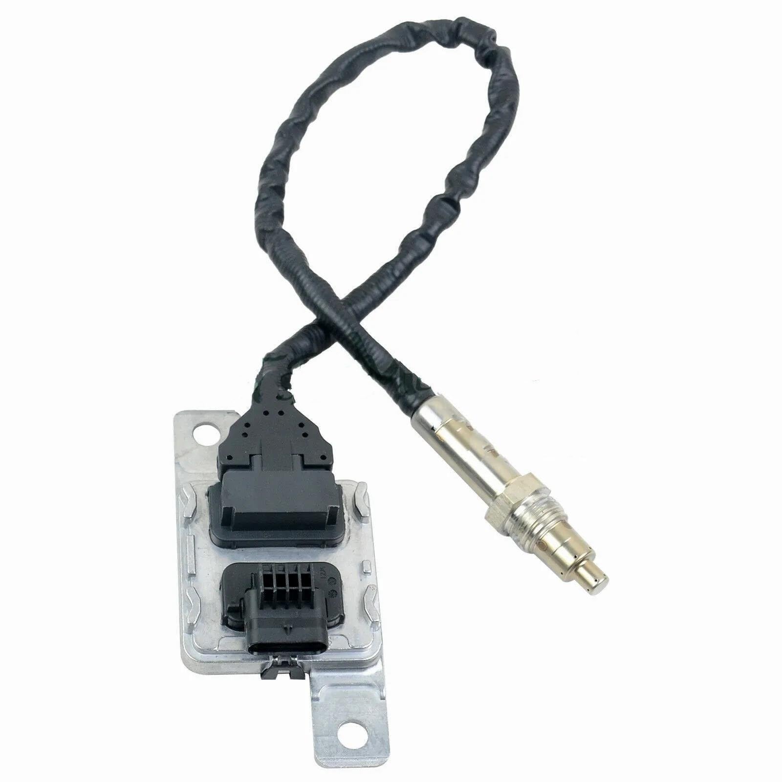 Sensor de oxígeno y nitrógeno para Coche Sensor de óxido de nitrógeno para VW para Amarok para Touareg para Passat 2.0L 4G0907807T 4M0 907 807 P 059907805P Sensor Nox