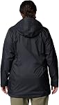 Columbia Womens Switchback II Lined Long Jacket