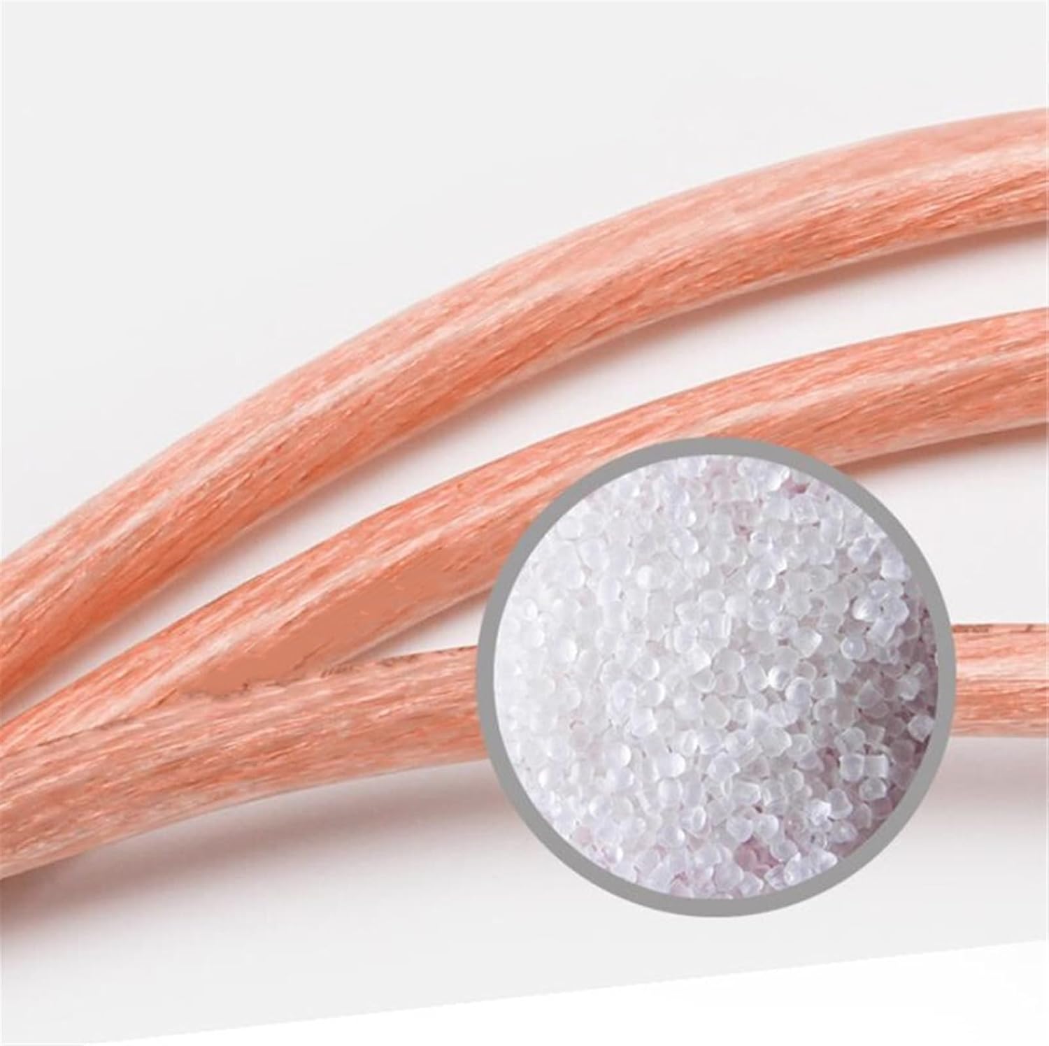 gshhdfjm， 1m 25平方銅撚線、プラスチック絶縁赤銅電線