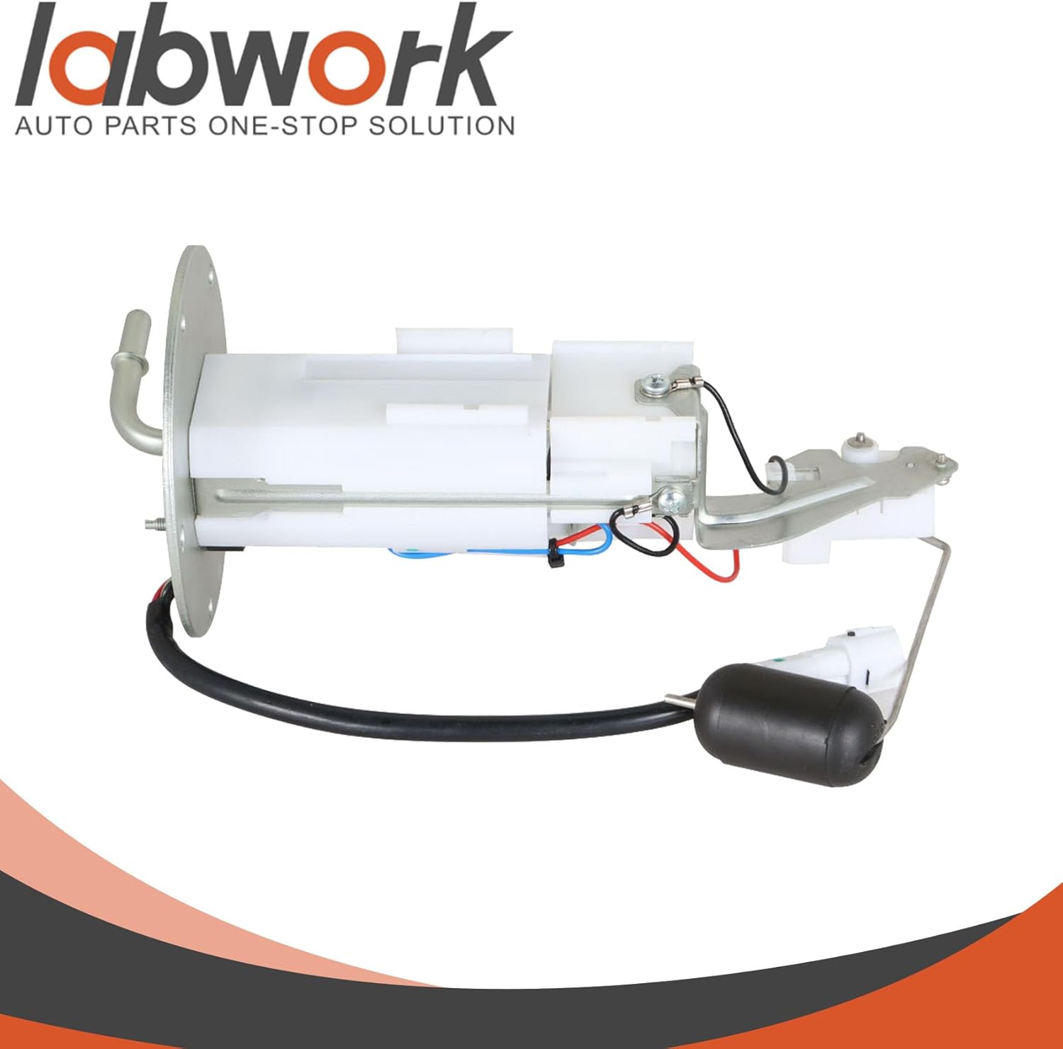 labwork Fuel Pump Replacement for Suzuki DL650 VStrom 2007-2011 15100-27G00 15100-11J0