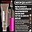 Tinted Thickening Brow Mascara,Brow Fast Sculpt,Waterproof, Transfer-proof, Brush to Fill in Eyebrows and Cover Gray Hairs - Cruelty Free - Light Medium Brown (1pc 01 Taupe)