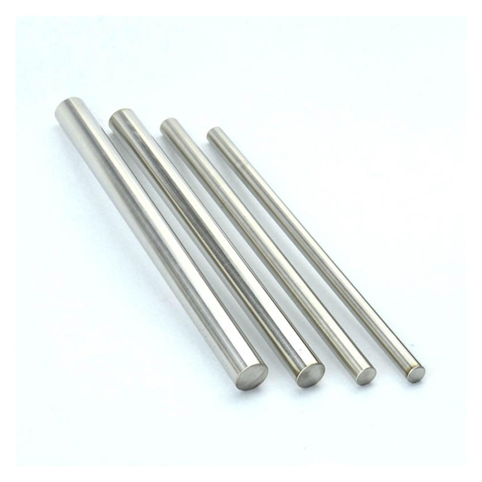 Aste Tonde In Acciaio Inox 304 - 6 Pezzi Da 3mm X 400mm Per Fai Da Te E Modellismo - Foto 8