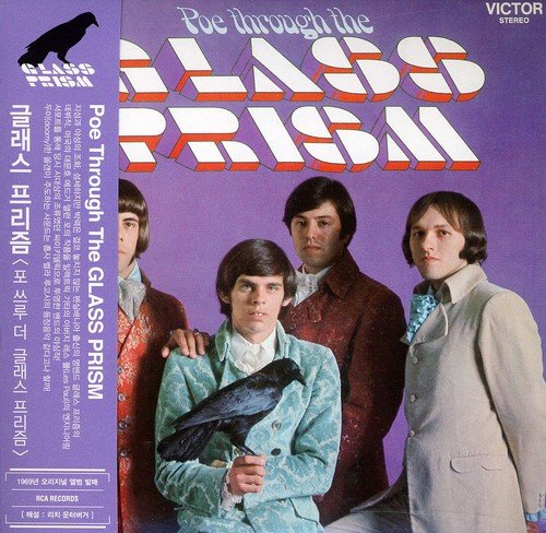 Poe Through the Glass Prism