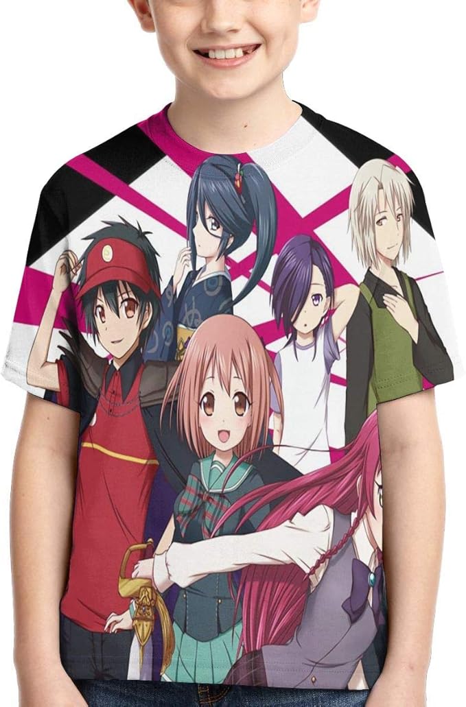 The Devil Is A Part Timer Amazon Prime