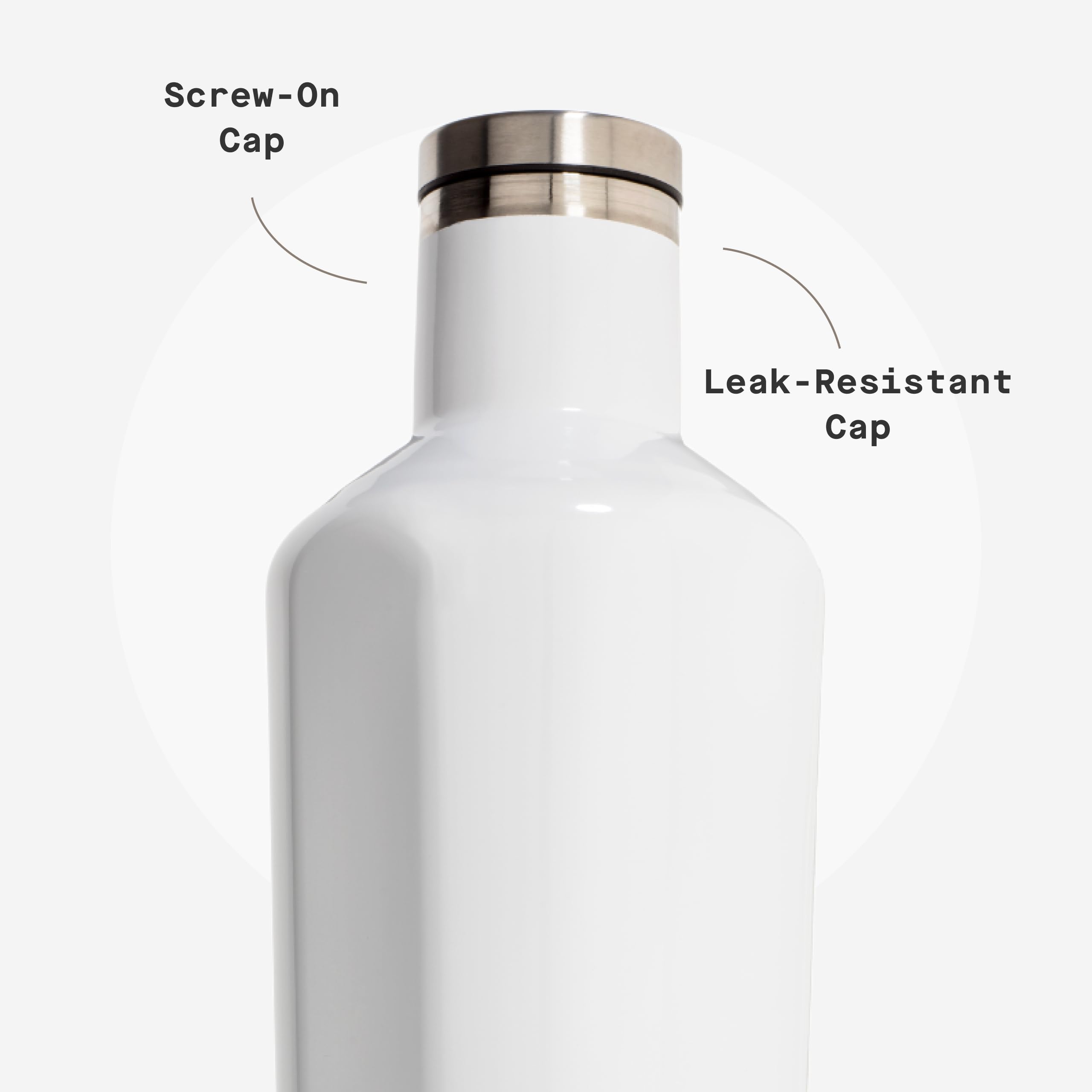 CORKCICLE コークシクル　CANTEEN　TUMBLER Amazon.com: Corkcicle Classic Canteen Insulated Tumbler