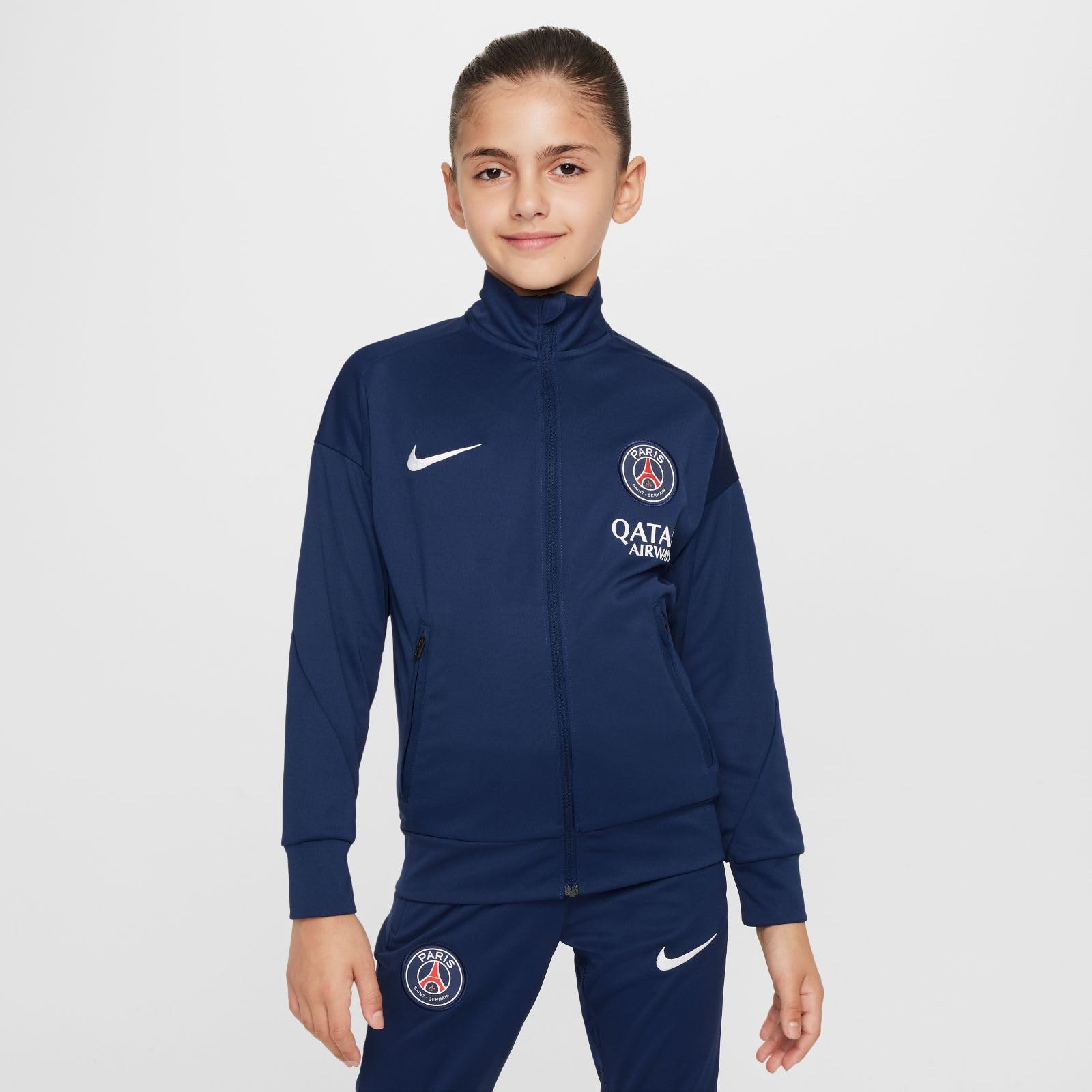 NIKE Psg Y Nk Df Acdpr Trk Suit Kesn Chándal Unisex niños (Pack de 1)